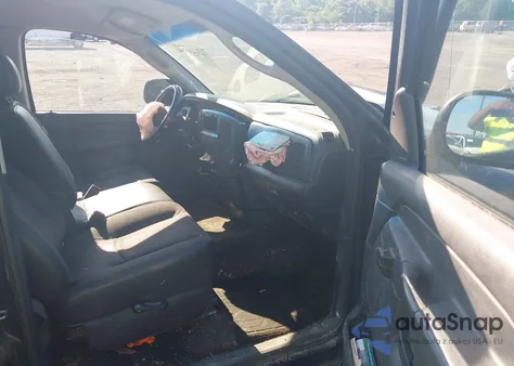 2005 Dodge Ram 1500 St из США, поврежденный, VIN 1D7HA16N55J576389